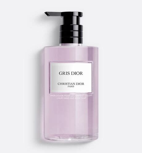 dior handseife|Gris Dior: reinigende Flüssigseife für Hände und Körper .